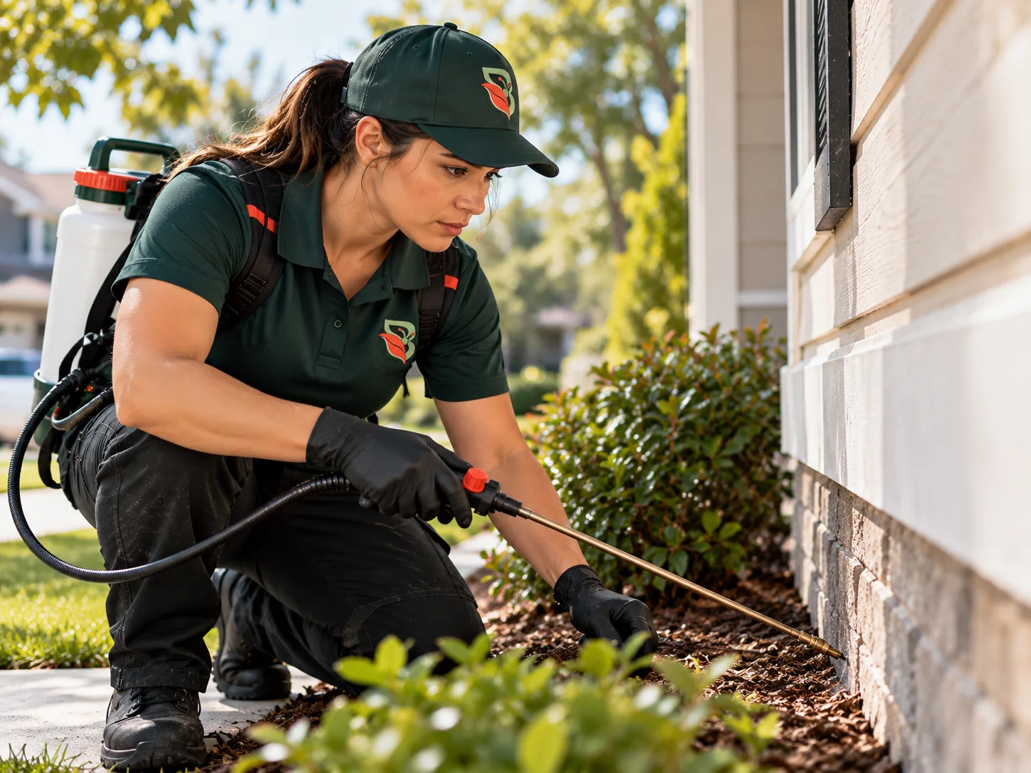 Pest Control company in Little River, KS